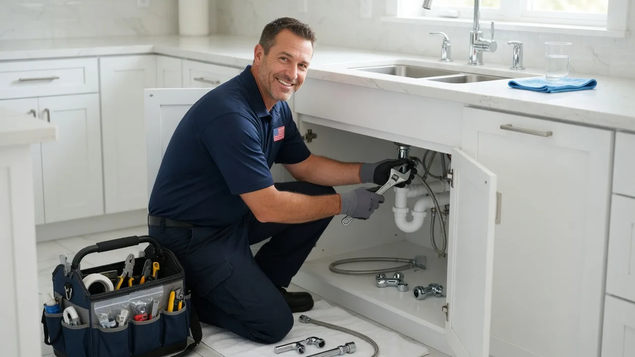 Emergency Plumber in Snyder, OK near me